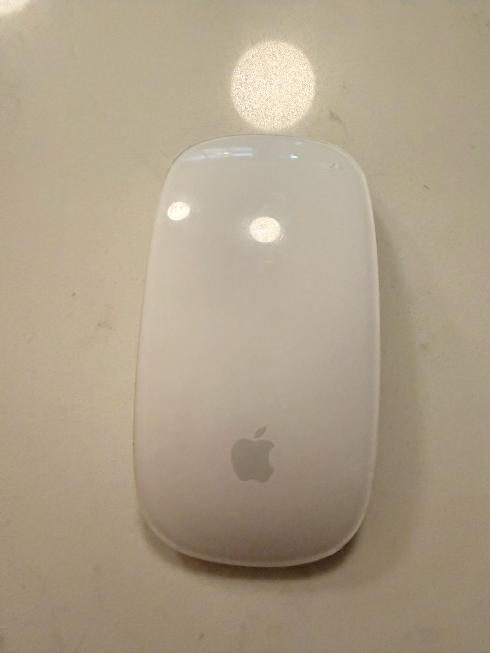 Apple White Magic Mouse